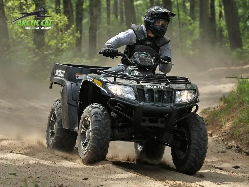 Arctic Cat TBX 700 XT1