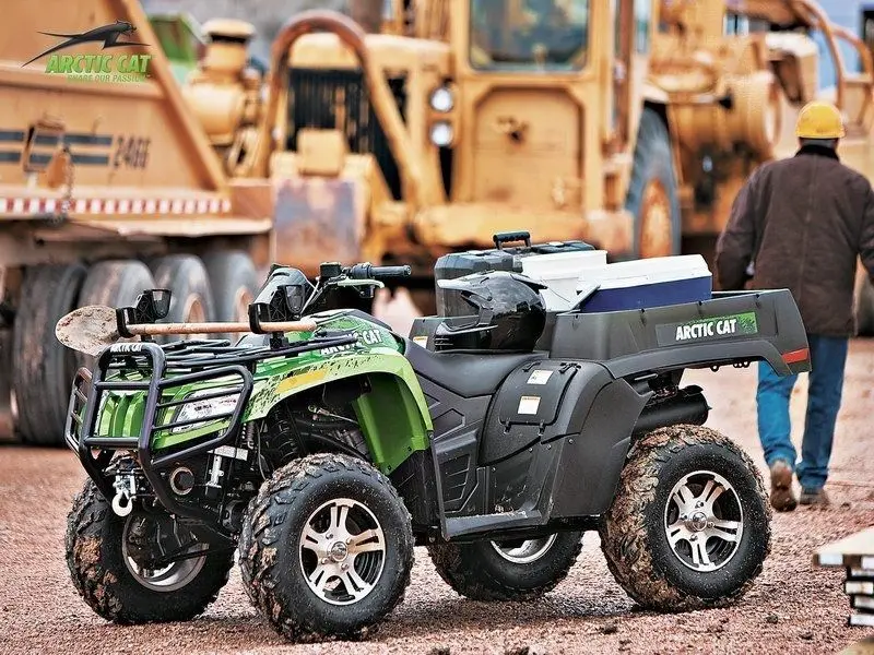 Arctic Cat TBX 700 XT3