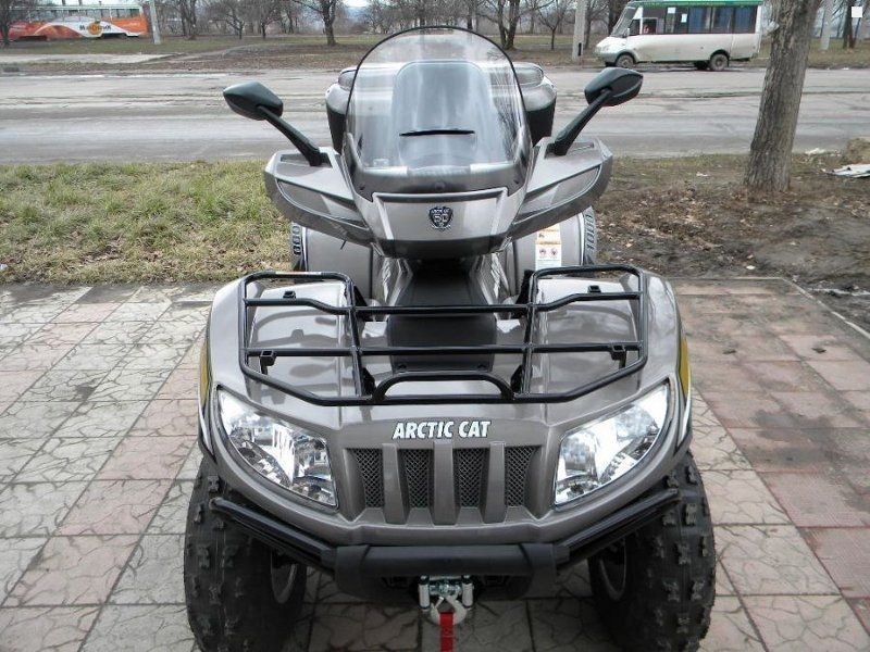 Arctic Cat TRV 1000