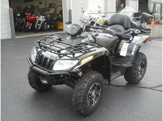 Arctic Cat Trv 550 Xt Avtotachki