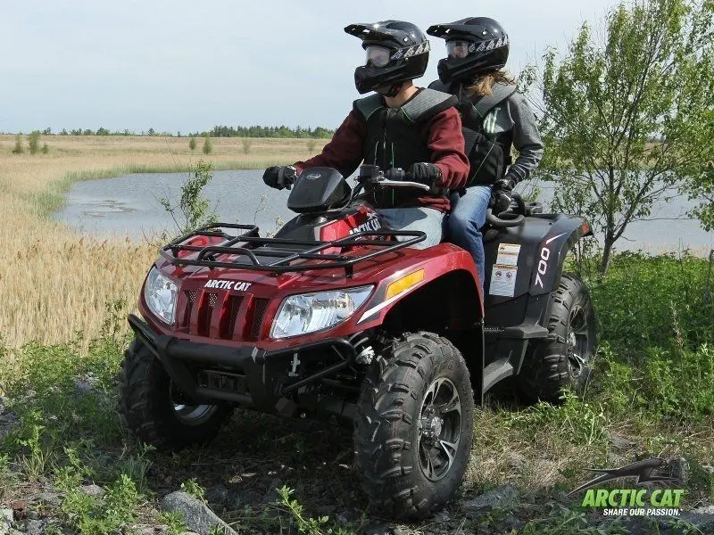 Arctic Cat TRV 700 XT1