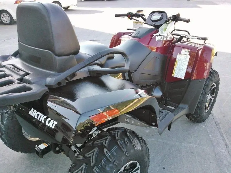 Arctic Cat TRV 700 XT4