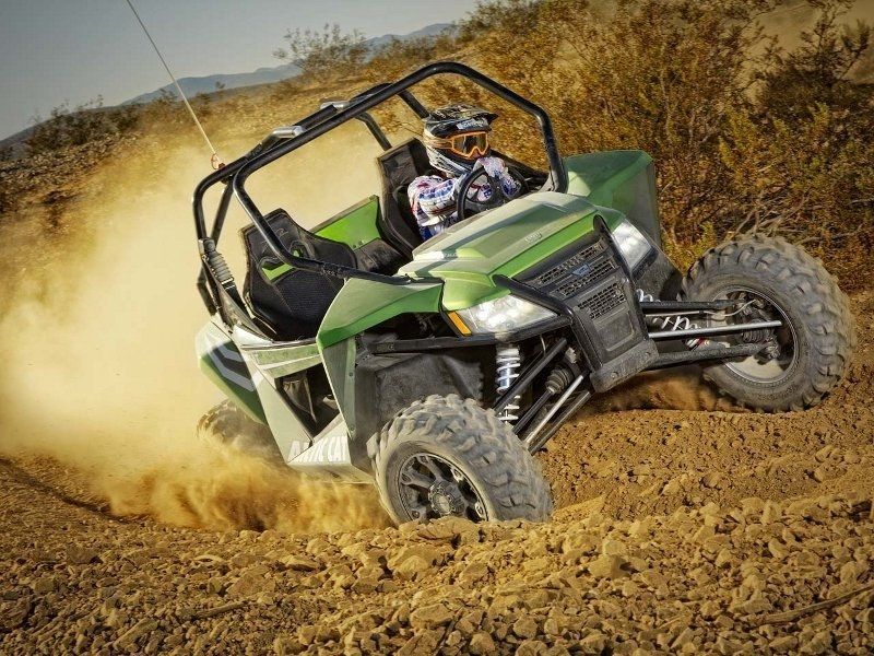 Багги Arctic Cat atv 700