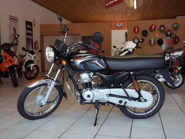 Bajaj boxer характеристики