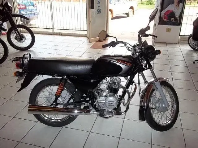 Bajaj Boxer 100 (BM 100)7