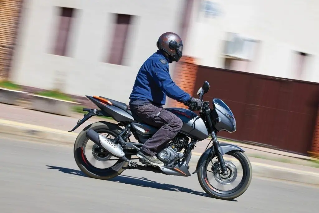 Bajaj Pulsar 180
