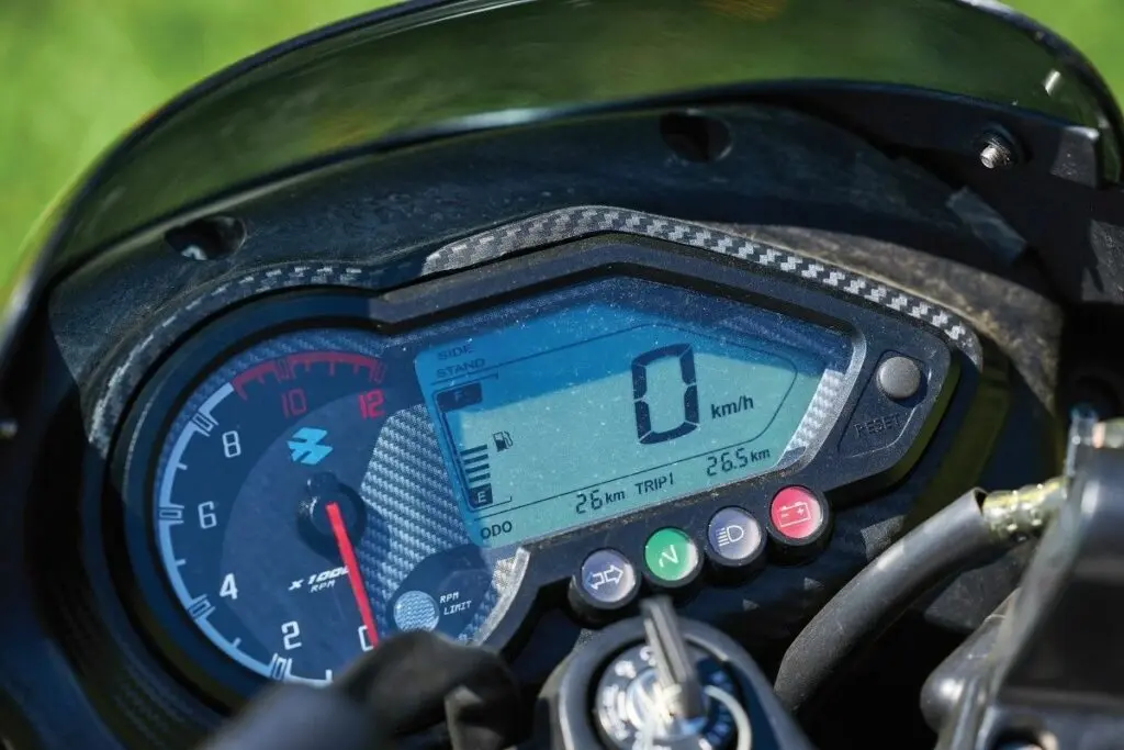 Bajaj Pulsar 1807