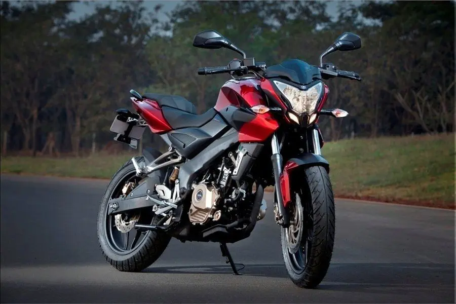 Bajaj Pulsar 200NS