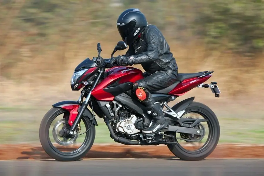 Bajaj Pulsar 200NS2