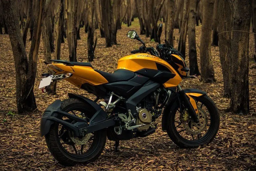Bajaj Pulsar 200NS3