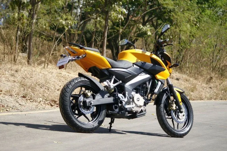 Bajaj Pulsar 200NS4