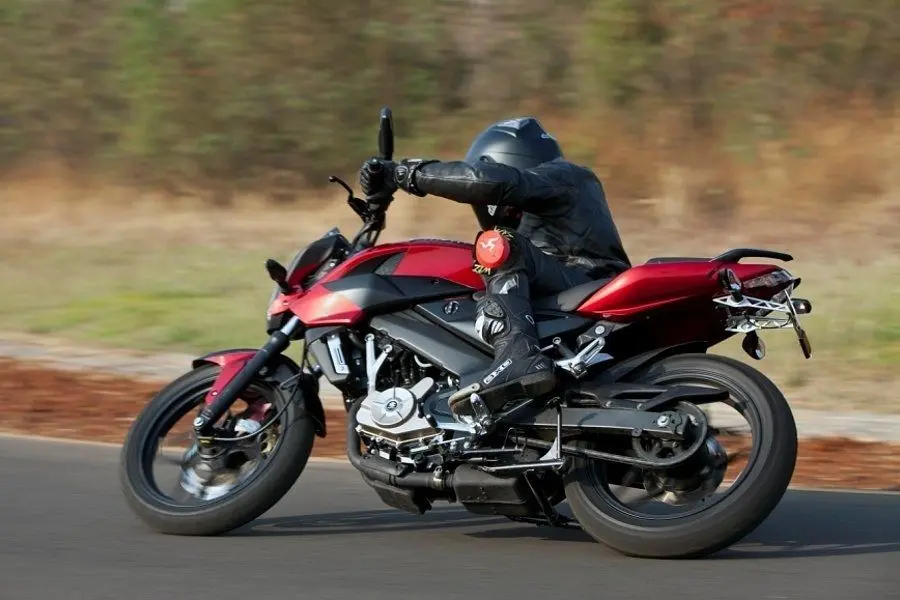 Bajaj Pulsar 200NS5