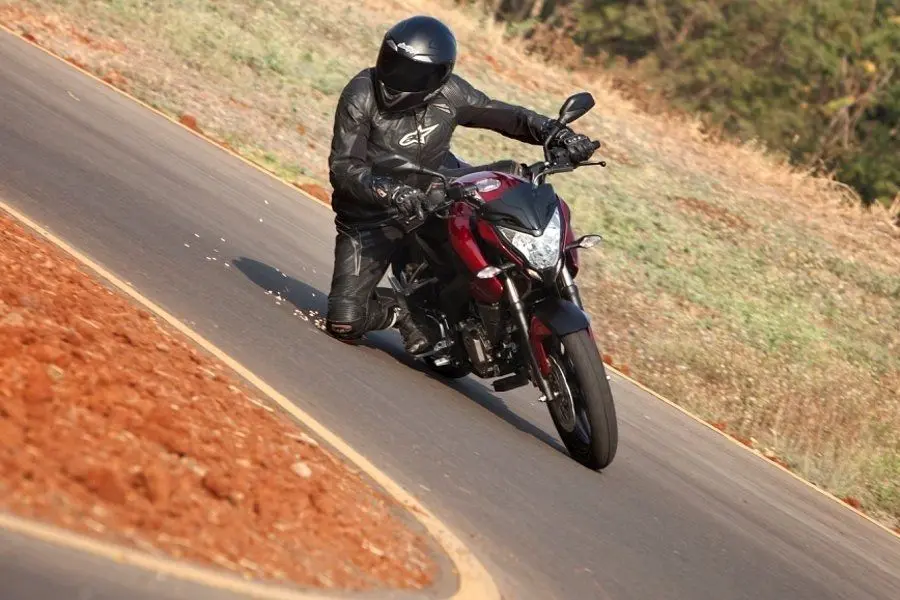 Bajaj Pulsar 200NS6
