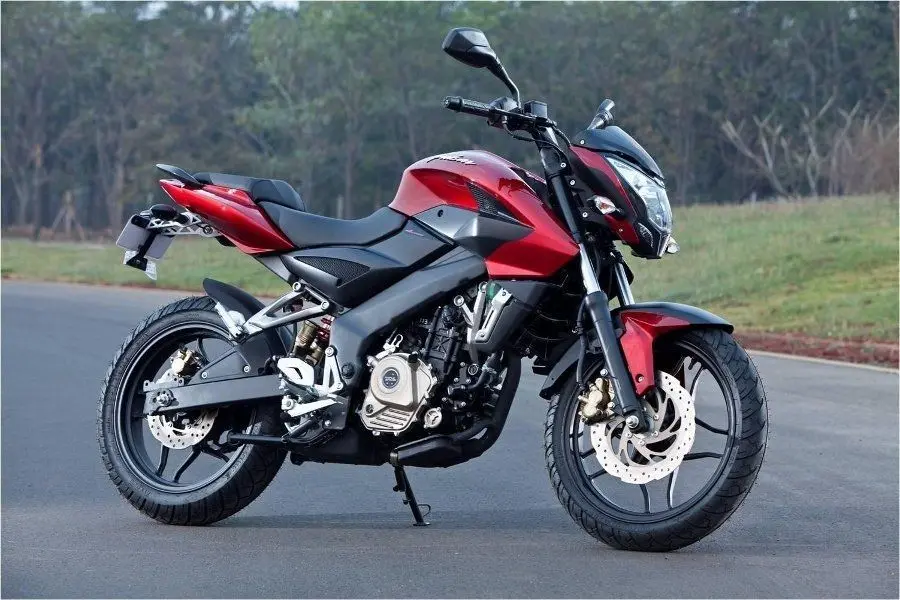 Bajaj Pulsar 200NS7