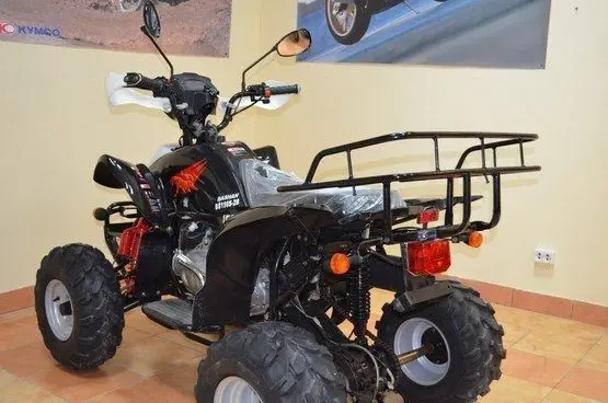 Bashan BS150S-2B2