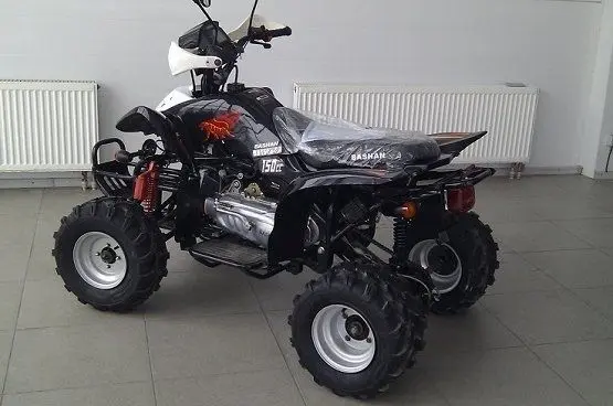 Bashan BS150S-2B6