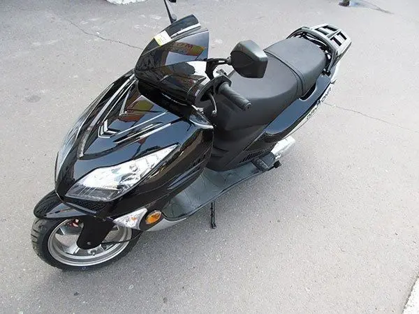 Bashan Daytona 1502