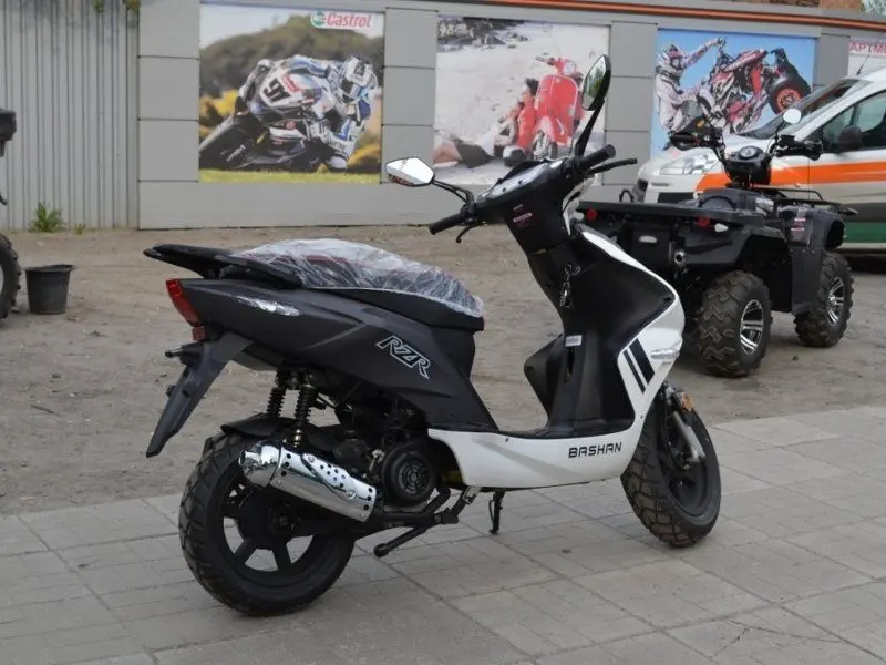 Bashan RZR 1504