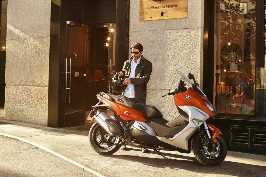 BMW C 650 Sport