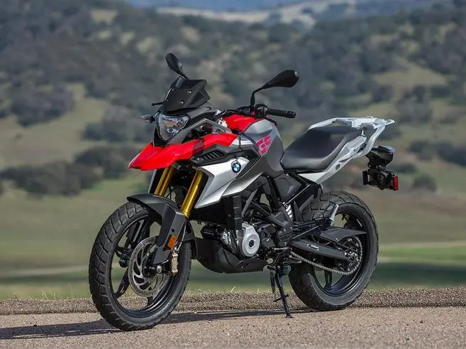 BMW G 310 GS6