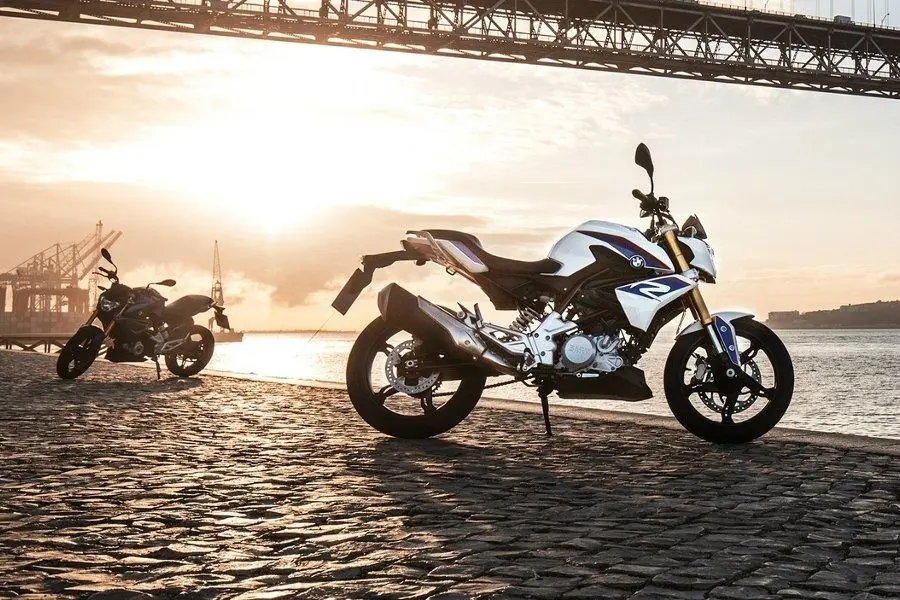 BMW G 310 R1