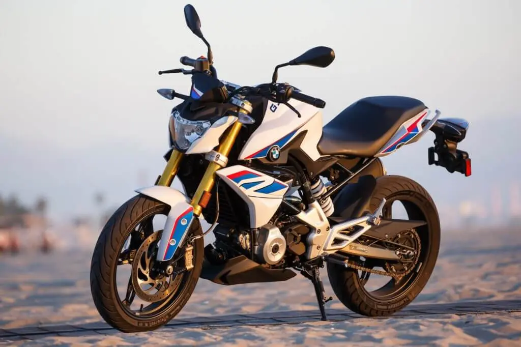 BMW G 310 R7