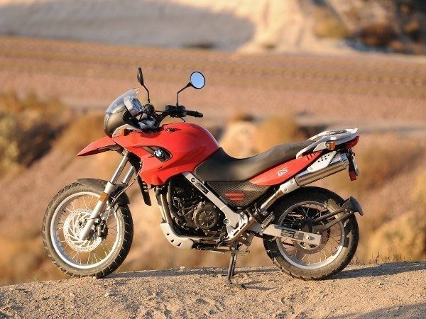 bmw g 650 gs