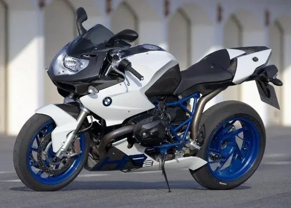 BMW HP2 Sport4