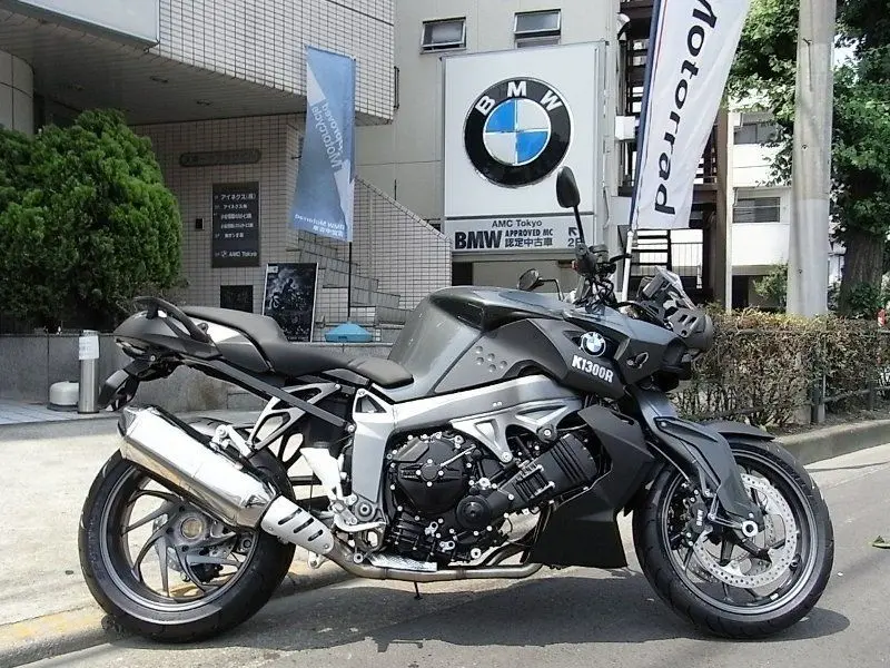 BMW K 1300 R11