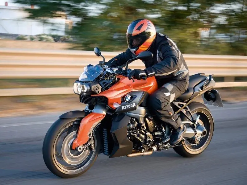 BMW K 1300 R2