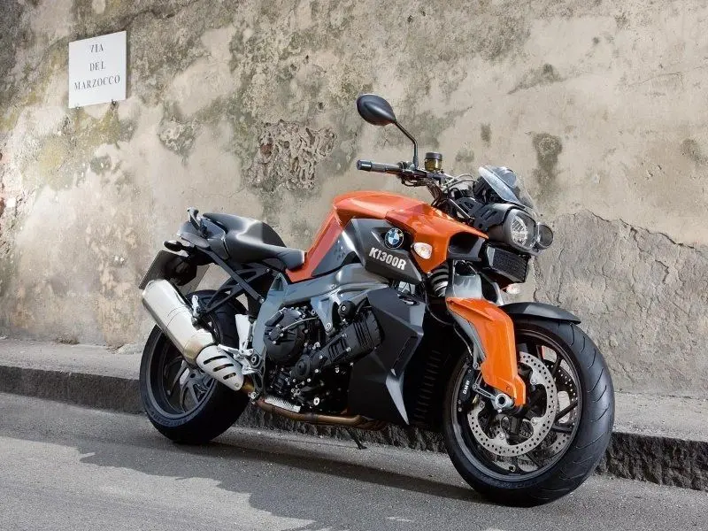 BMW K 1300 R4
