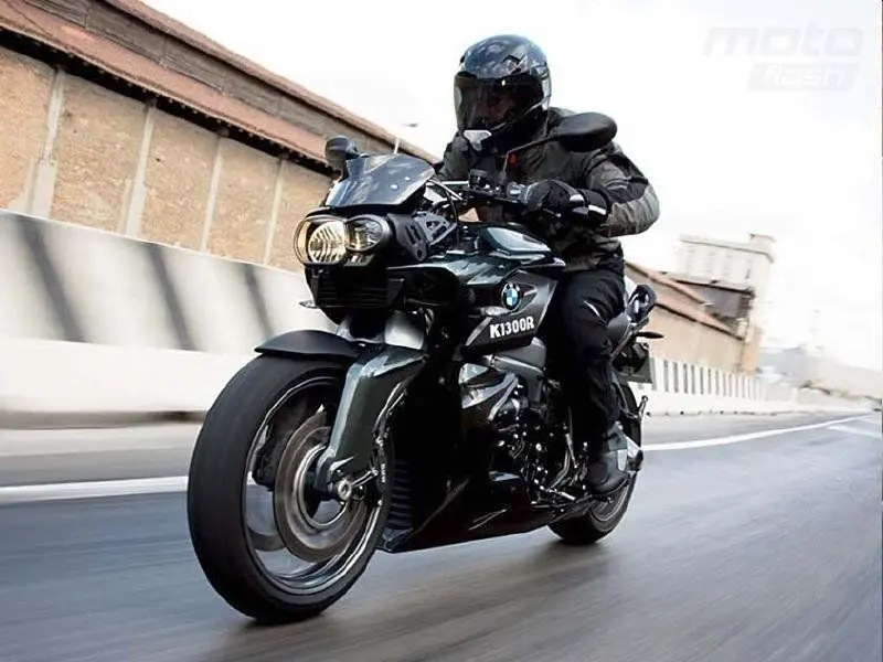 BMW K 1300 R6