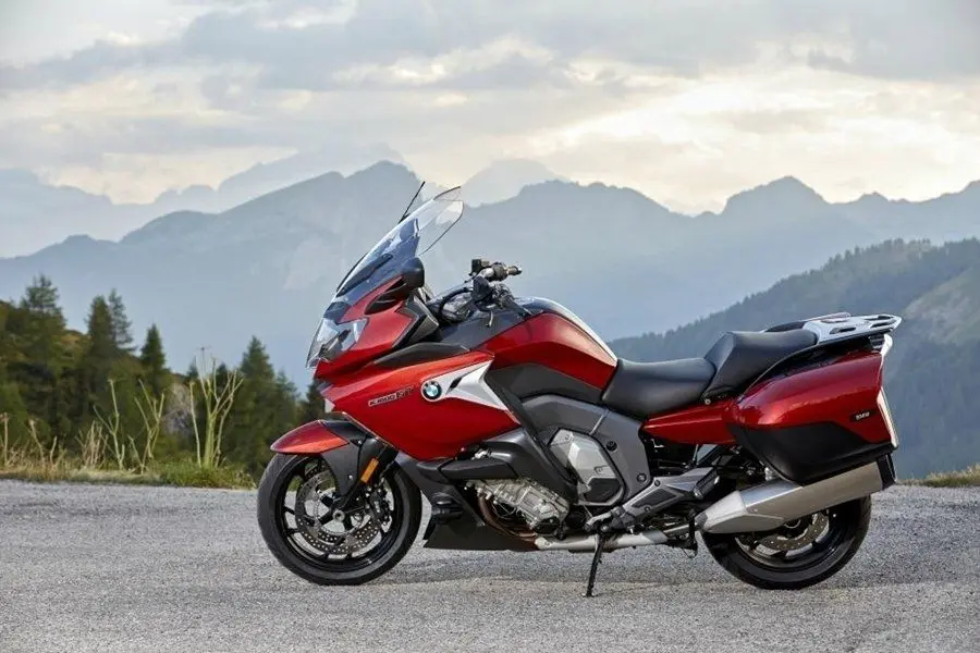 BMW K 1600 GT1