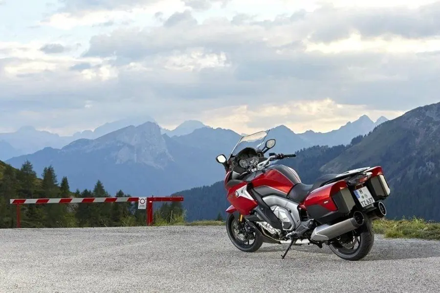 BMW K 1600 GT2