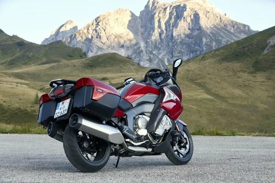 BMW K 1600 GT3
