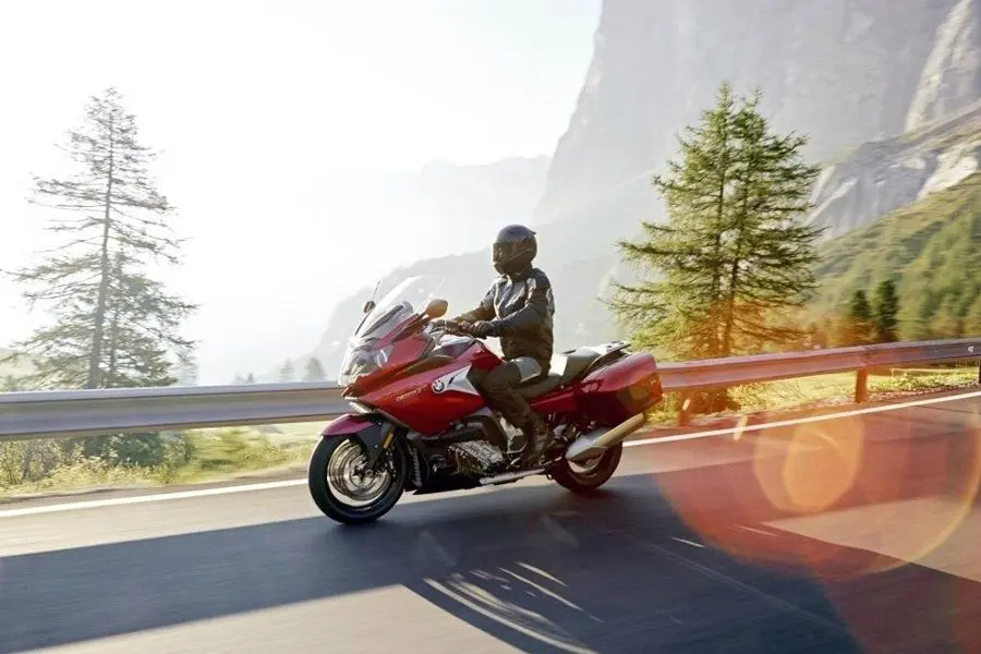 BMW K 1600 GT4