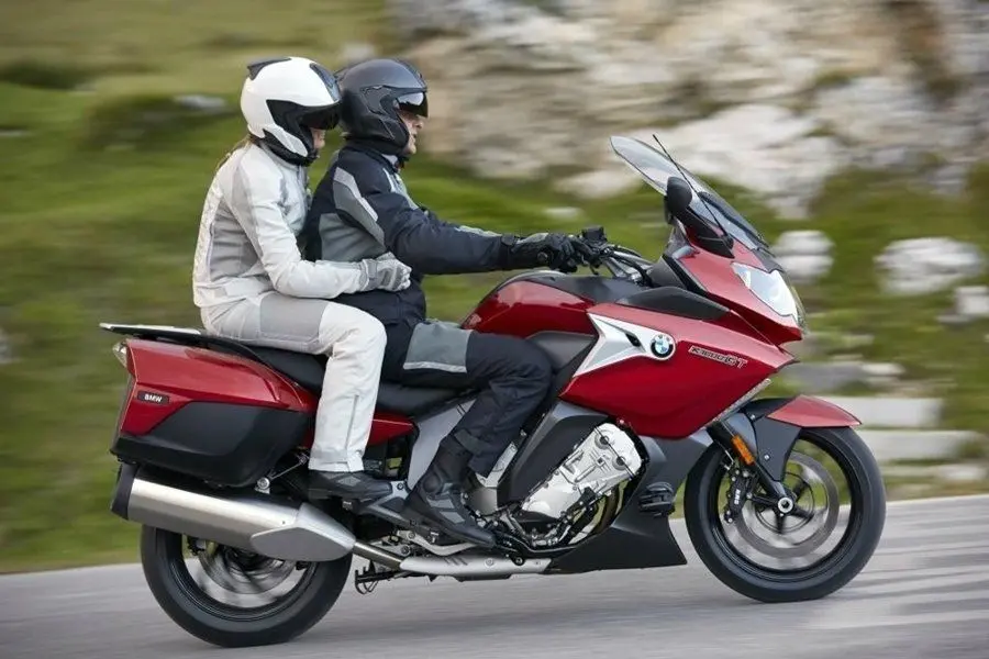 BMW K 1600 GT6