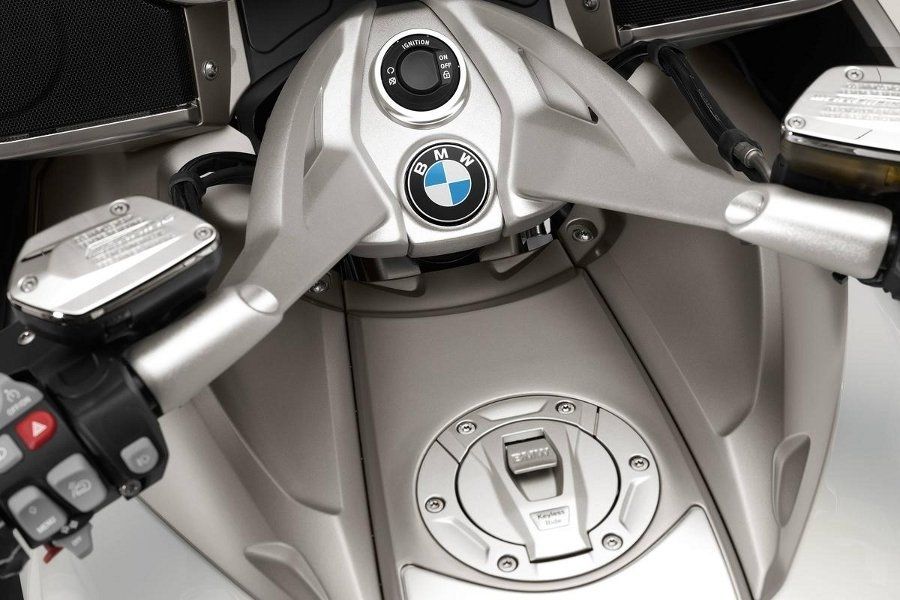 BMW K 1600 GTL Exclusive16