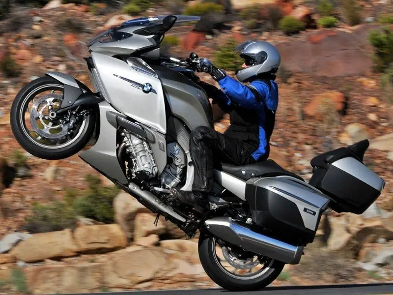 BMW K 1600 GTL