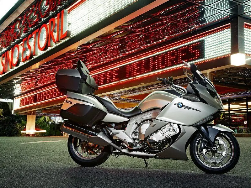 BMW K 1600 GTL2