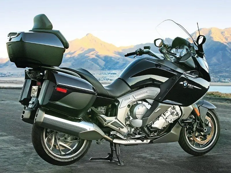 BMW K 1600 GTL3