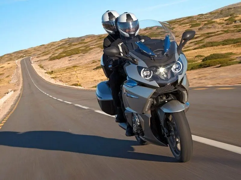 BMW K 1600 GTL4