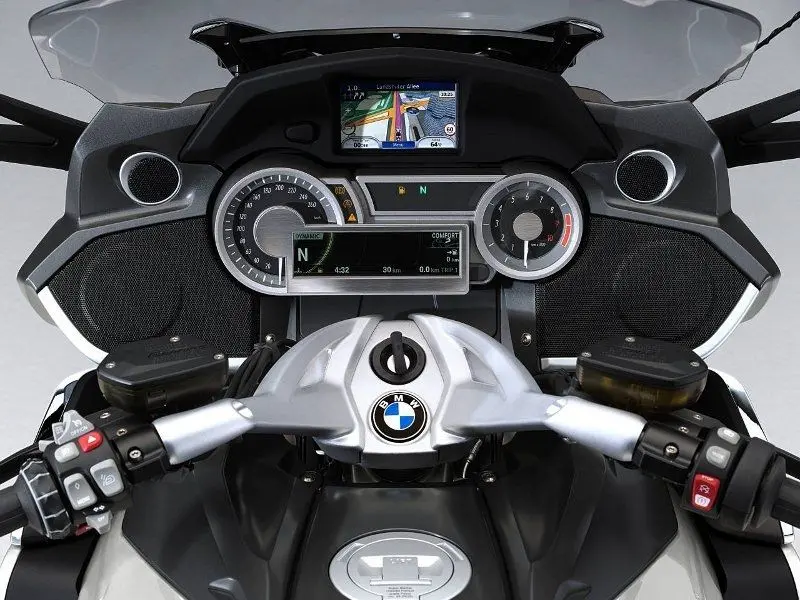 BMW K 1600 GTL5
