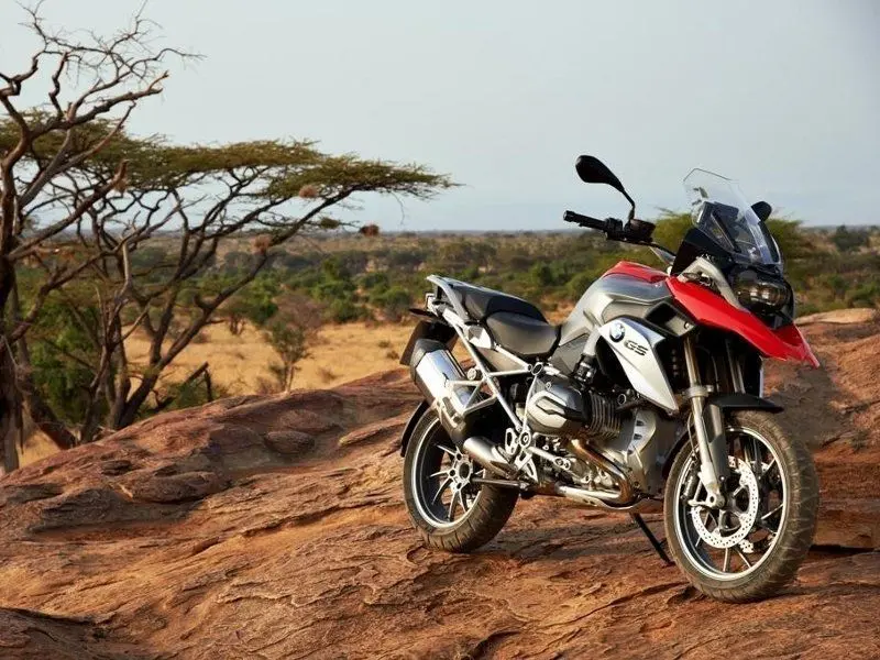 BMW R 1200 GS