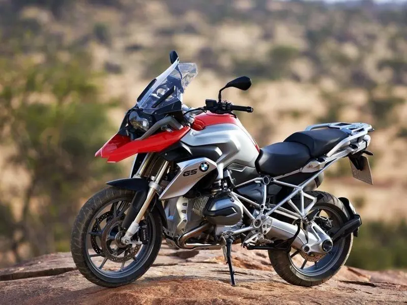 BMW R 1200 GS1