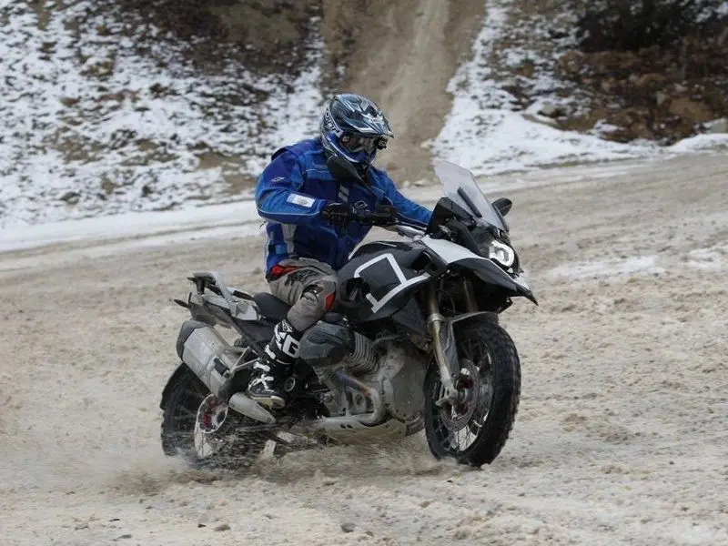 BMW R 1200 GS10