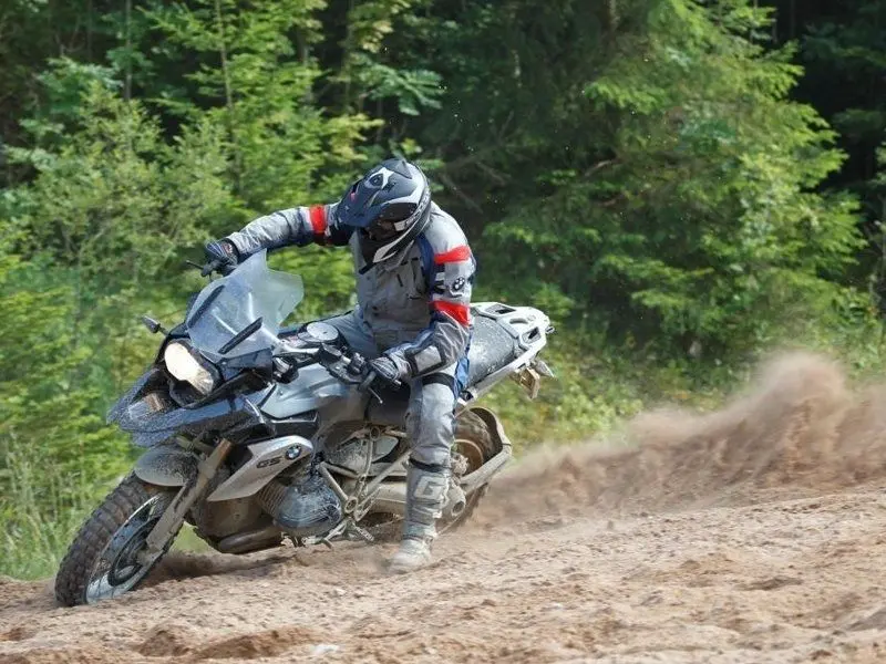 BMW R 1200 GS12