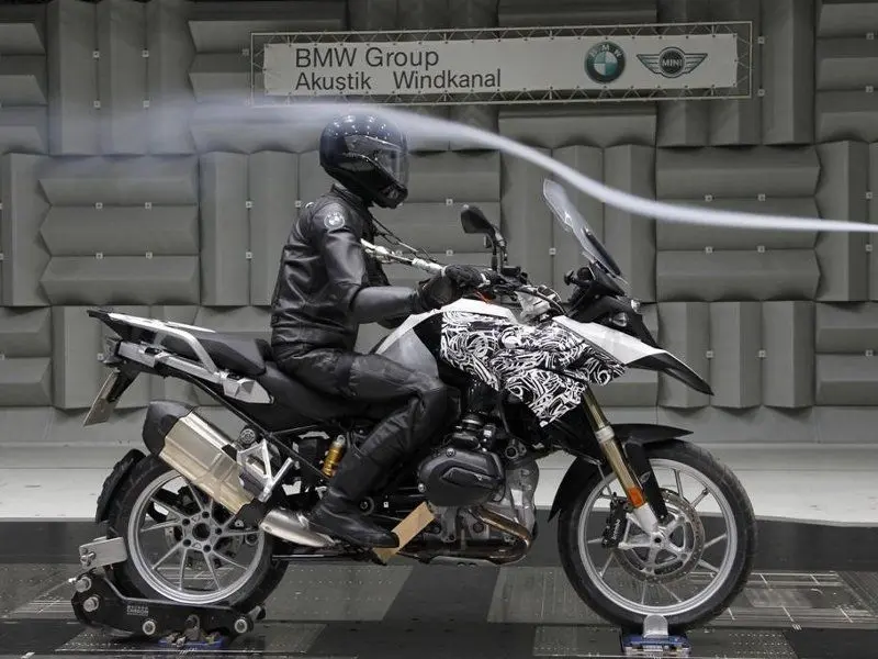 BMW R 1200 GS2