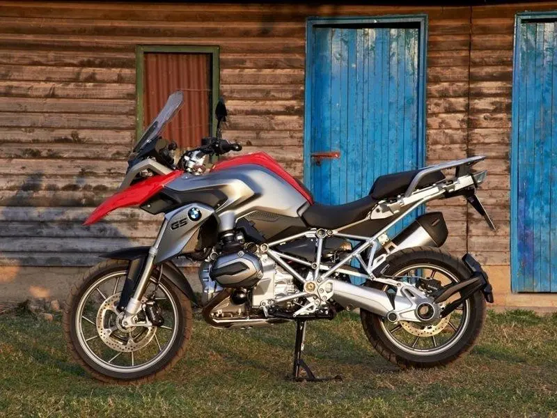 BMW R 1200 GS5