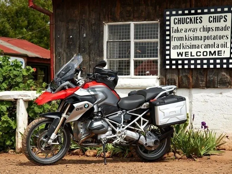 BMW R 1200 GS6